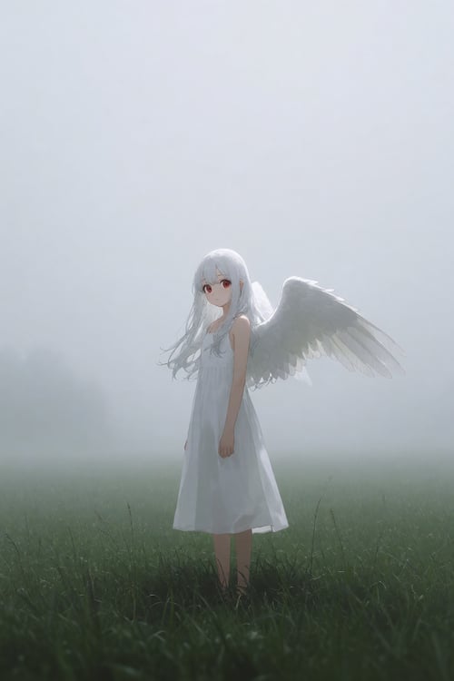 Frost falling-Qxez by Light01 on Tensor.Art