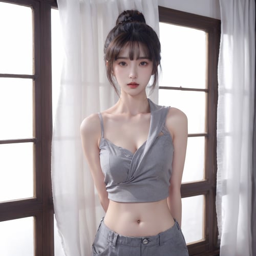 pass肚兜女神小姐姐1.5 by pass写实 on Tensor.Art