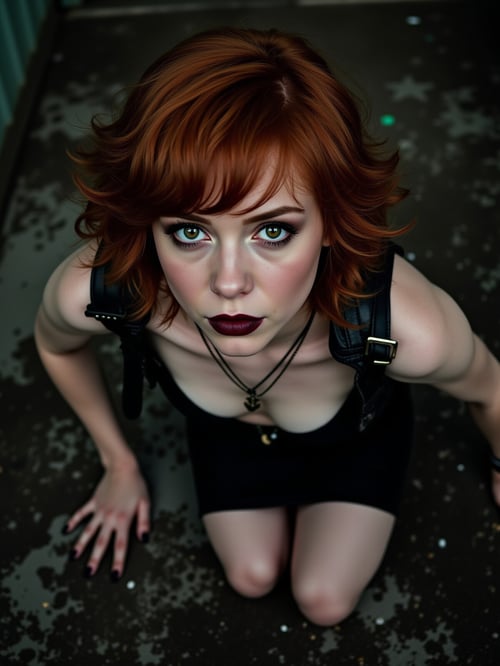 Beverly Marsh by ShuTeye404 on Tensor.Art