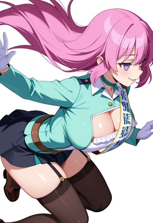 Senba Kouki | Nukitashi the Animation by Min on Tensor.Art