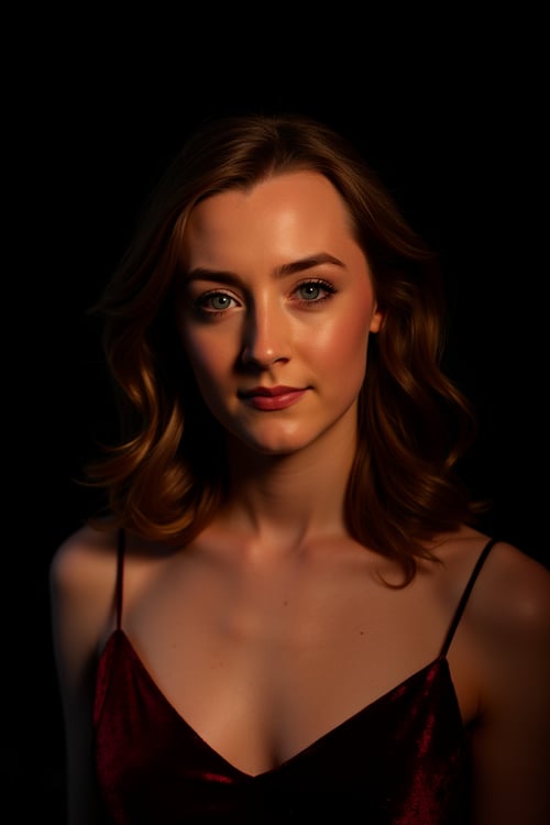 Saoirse Ronan SoloLoRA by Solo on Tensor.Art
