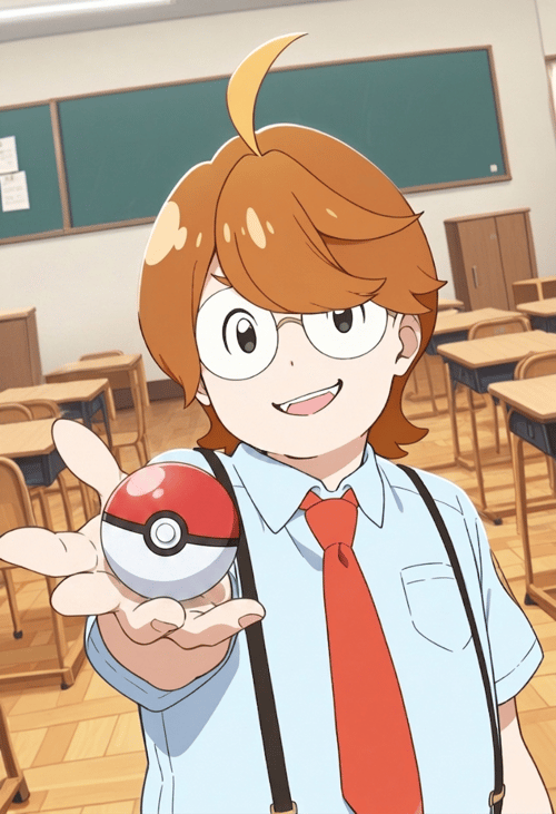 Hohma/Omahr/ホーマ (Pokemon: Paldean Winds) by Marnix_01 on Tensor.Art