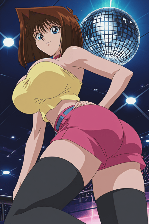 Anzu Mazaki (Yu-Gi-Oh! Duel Monsters) by Ttan on Tensor.Art
