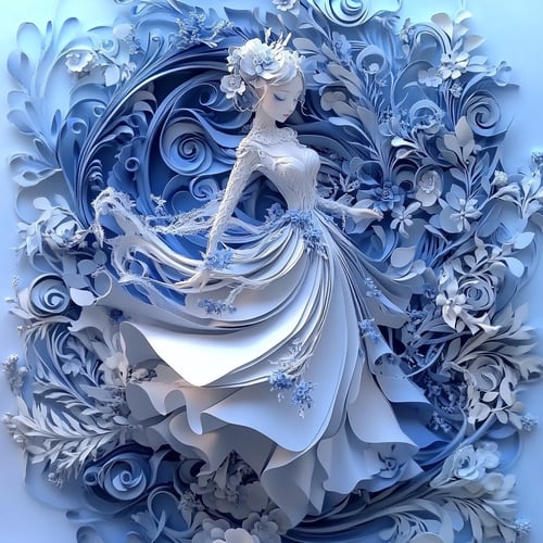 TQ - Paper Dreams Flux by TracQuoc on Tensor.Art