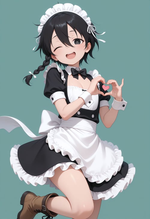 Hasu (Kunoichi Tsubaki no Mune no Uchi) by Min on Tensor.Art