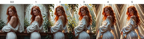 Golden Hour Slider by Nenel_SSJBlue on Tensor.Art