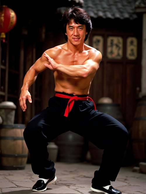 Jackie Chan by ShuTeye404 on Tensor.Art
