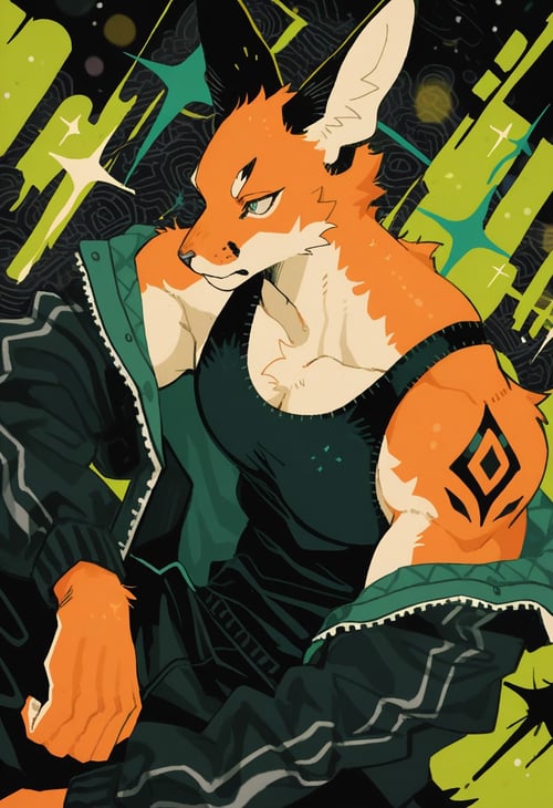 Negiwasa style by Alex on Tensor.Art