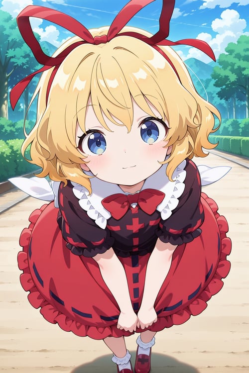 Medicine Melancholy (Touhou Project) - メディスン (東方) by RDMPrompt on Tensor.Art