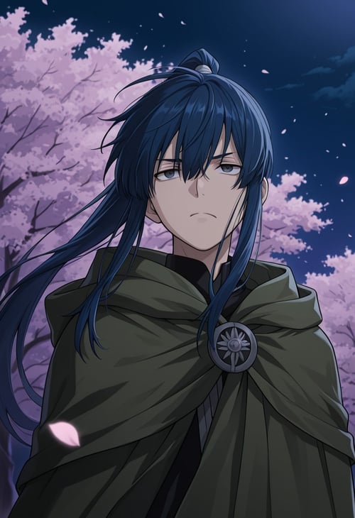 Yuu Kanda - D.Gray-man by Min on Tensor.Art