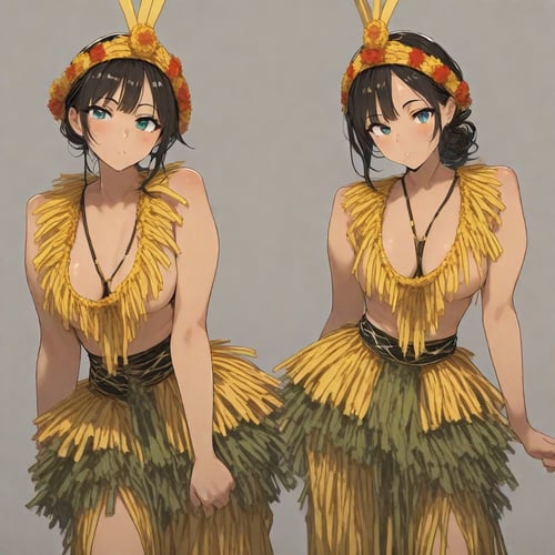 Yap Day Costume  by Invisidude on Tensor.Art
