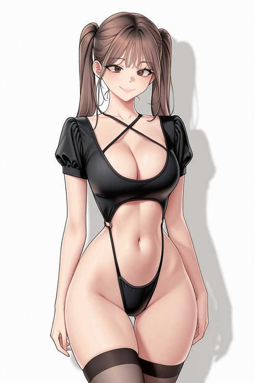 Women's clothing - monokini by reprinter on Tensor.Art