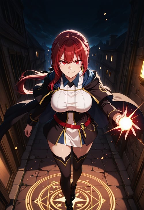 Selma Claudel (Yuusha Party wo Oidasareta Kiyoubinbou) by Min on Tensor.Art