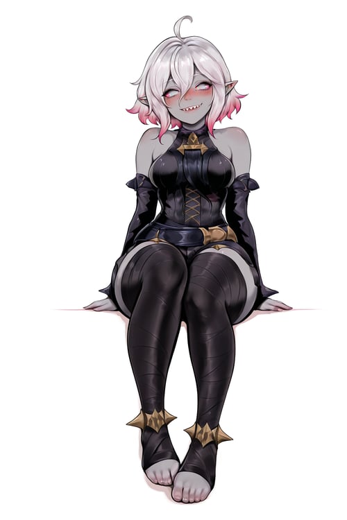 Sizebrush (Artist) - LoRA Illustrious [ Style ] by KillerUwU13_AI on Tensor.Art