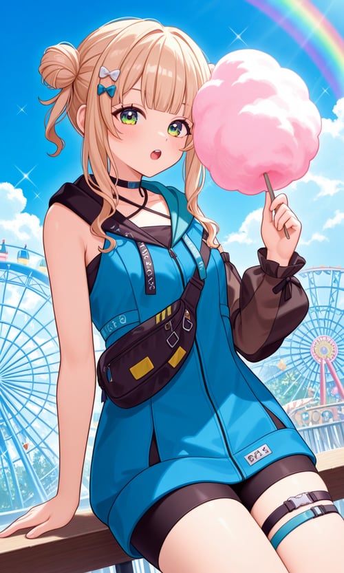 Kaburaki Roco(鏑木ろこ) - Nijisanji (3 outfits) by EroBytes on Tensor.Art