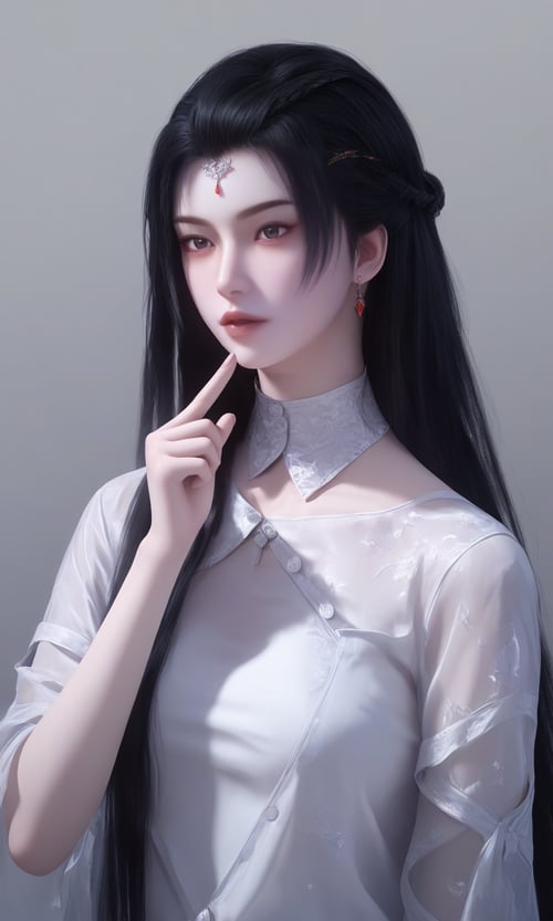 流风霜 by 南风知我意 on Tensor.Art