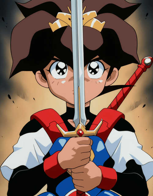 Wataru Ikusabe - Super Mashin Hero Wataru by 第十三月 on Tensor.Art