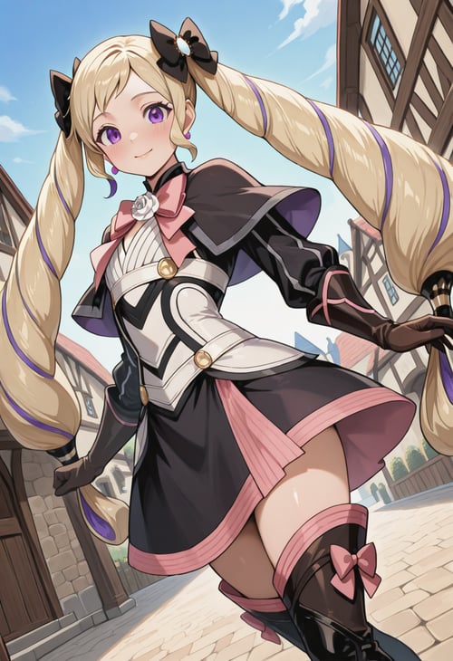 Elise 7offset(FireEmblem)-Illustrious by Namelessdog on Tensor.Art