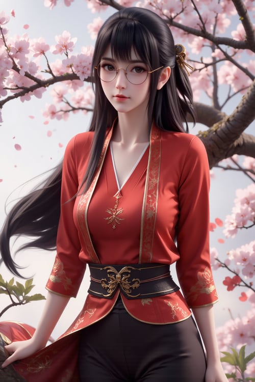 斗破苍穹欣蓝-F.1 by 极热分享 on Tensor.Art