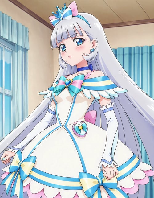Cure Nyammy / キュアニャミー (わんだふるぷりきゅあ！) by Ez8 on Tensor.Art