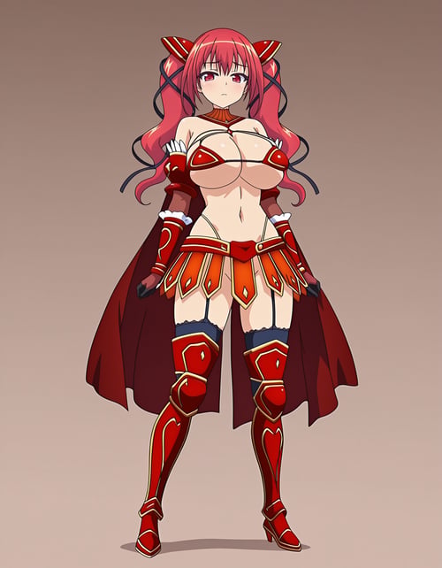 Character Set: [Tensei Kendo no Harem Colosseo] by EroBytes on Tensor.Art