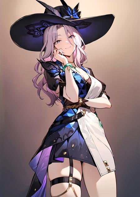 Honkai Star Rail - Jade by A1 on Tensor.Art