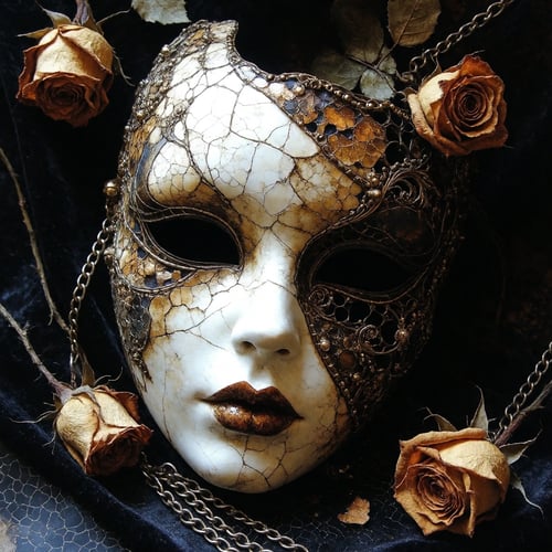 Ethereal gothic by inknoir on Tensor.Art