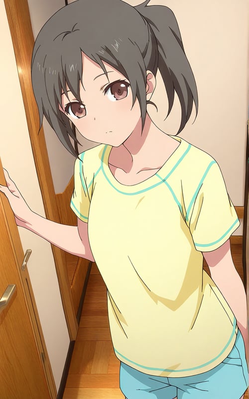 Sakai Wakana (坂井和奏) from TARI TARI by Hakushou3 on Tensor.Art