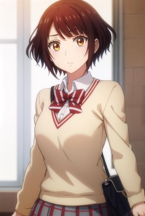 Miyabi Itou (伊藤 雅) - Yamada-kun and the Seven Witches (山田くんと7人の魔女) by Sol Eternelle on Tensor.Art