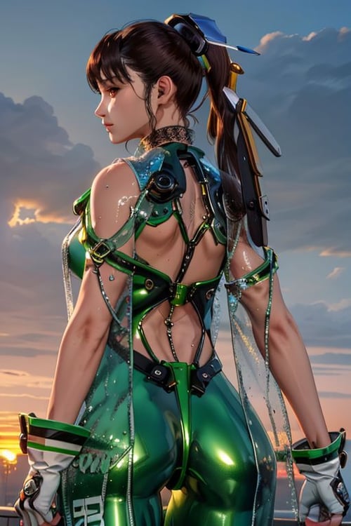 剑星Eve (Stellar Blade) by 胡茶茶 on Tensor.Art