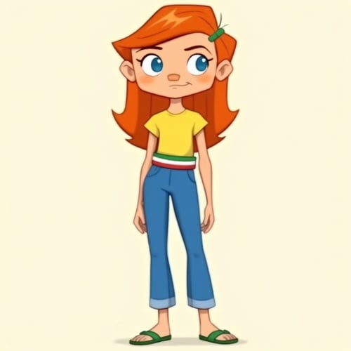 Riley Daring by nickyramone on Tensor.Art