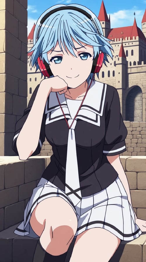 Fuuka Akitsuki 秋月 風夏 (Fuuka) by Ttan on Tensor.Art