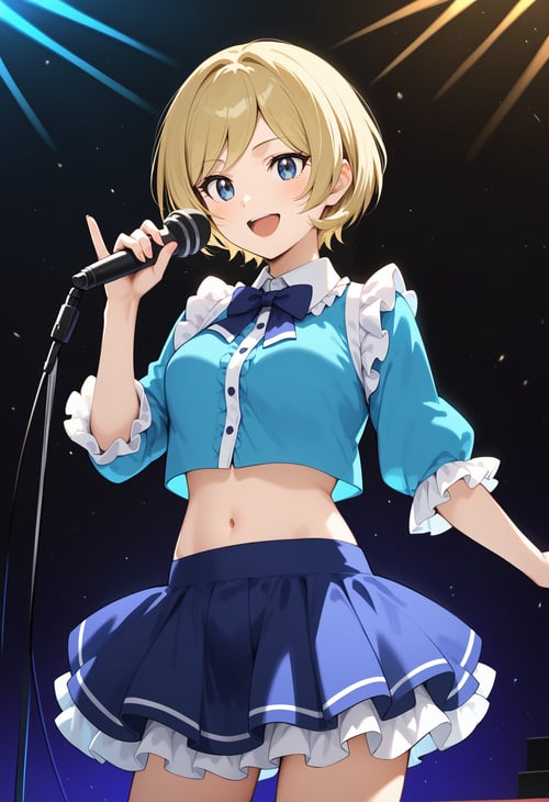 [Pony] Mayumura Michiru 眉村道塁 / MAJOR 2nd by h_madoka on Tensor.Art