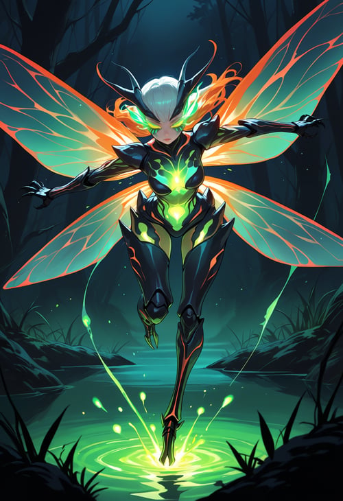 ANIMA_Whyx by Whyxeo on Tensor.Art