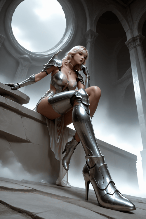 魔奥绮梦 Arcane Fantasy Collection 1 - Illustrious by reprinter on Tensor.Art