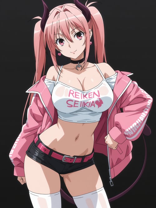 Sekirei IL 2025 by Pio on Tensor.Art