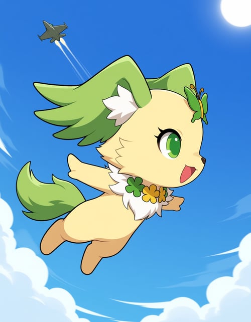 (Jewelpet) peridot by user_885706407997929720 on Tensor.Art