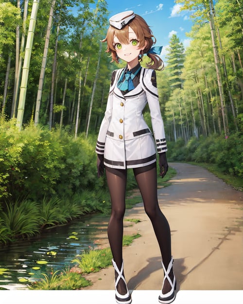 Towa Herschel / トワ・ハーシェル (Trails / Kiseki) by yy on Tensor.Art