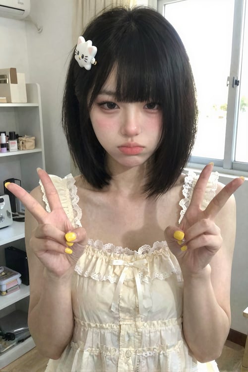 Aa Muay Ni Ka - cha by chaྀི on Tensor.Art