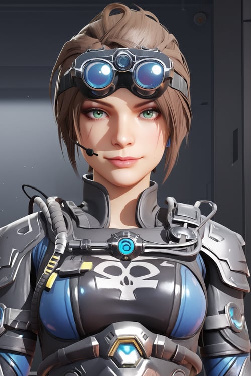Alias Deep Diver (COD Mobile) - Comission LoRA Pon by KillerUwU13_AI on Tensor.Art