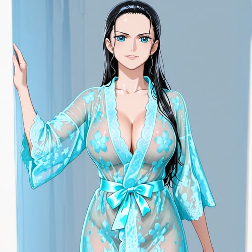 Nico Robin (One Piece) by Hot Anime Girls on Tensor.Art