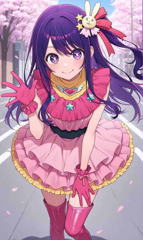 Hoshino Ai | Oshi no Ko by user_758259292217423395 on Tensor.Art