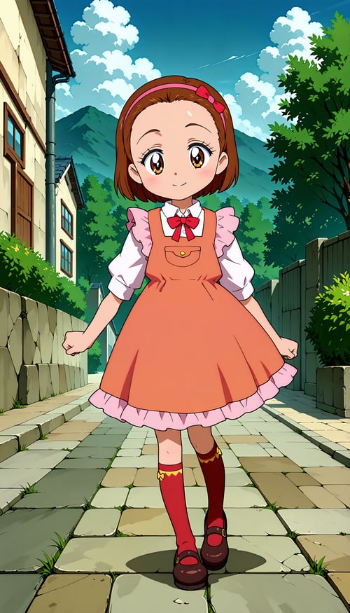 Rita Rossi by Awawa on Tensor.Art