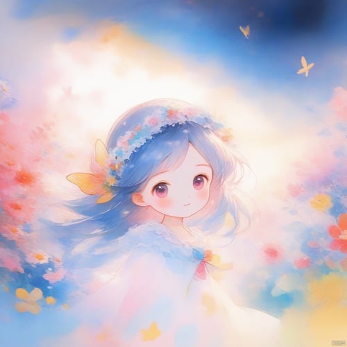 幻梦水彩 by 不见了的枫 on Tensor.Art