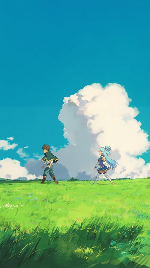 Spirited Away Style by Alex on Tensor.Art