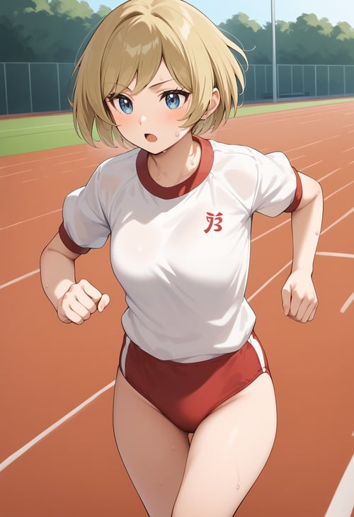 [Pony] Mayumura Michiru 眉村道塁 / MAJOR 2nd by h_madoka on Tensor.Art