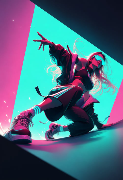 MIJCROx by inknoir on Tensor.Art
