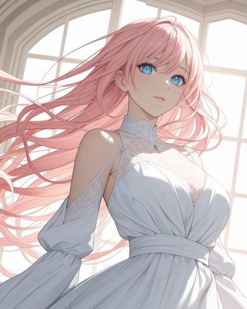 [SDXL/Pony/Illustrious] by ANNO on Tensor.Art