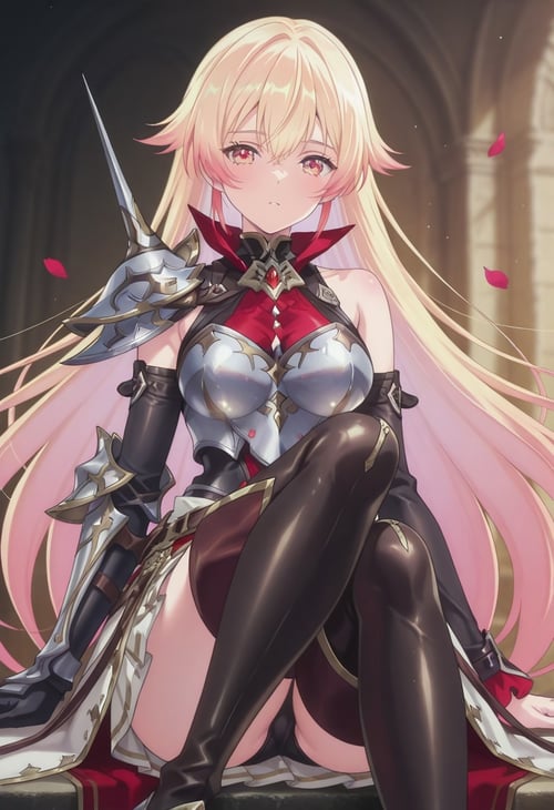 Marie Malisse - Shadowverse World Beyond by Pio on Tensor.Art