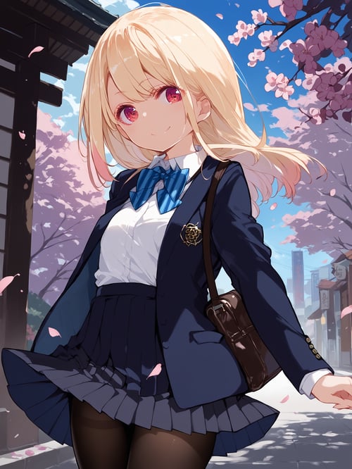 Amane Lily | 天音 リリ by okingjo on Tensor.Art